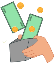 hand-to-jar