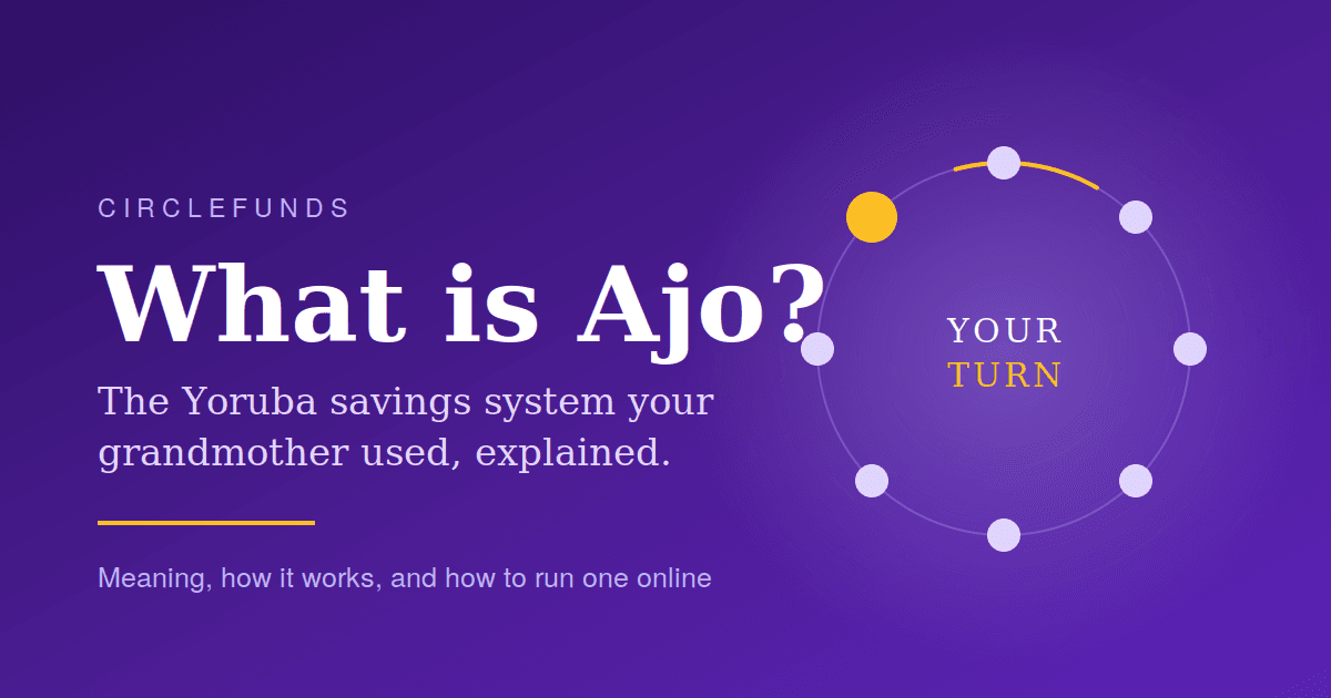 What Is Ajo? The Meaning, How It Works, And How To Run One Online